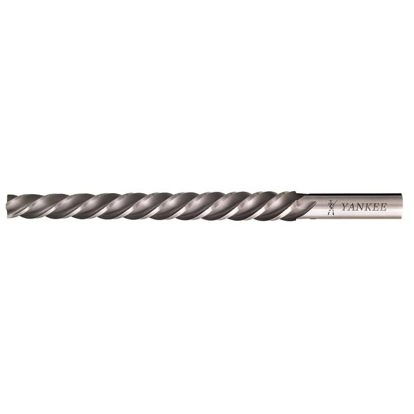 Taper Pin Reamer, Helical, #4/0