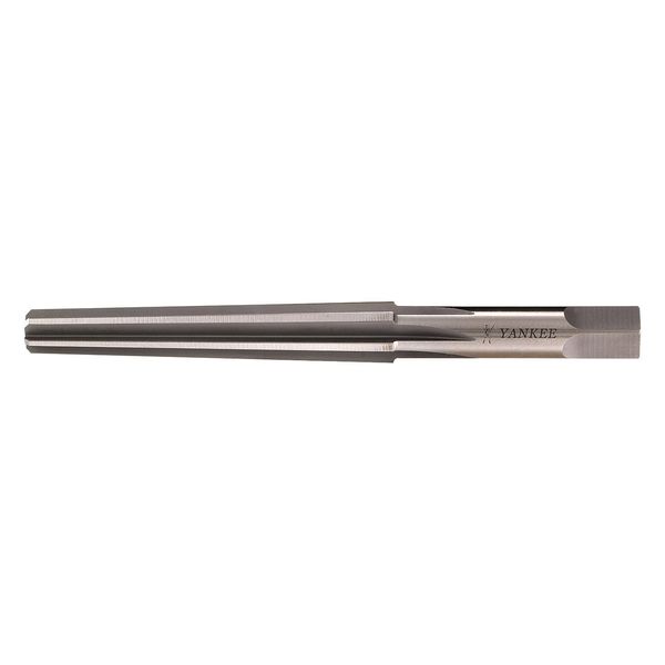 Chucking Reamer, 2.0000 In., 6 Flute, HSS