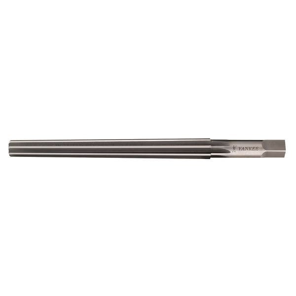 Taper Pin Reamer, Straight, #5/0