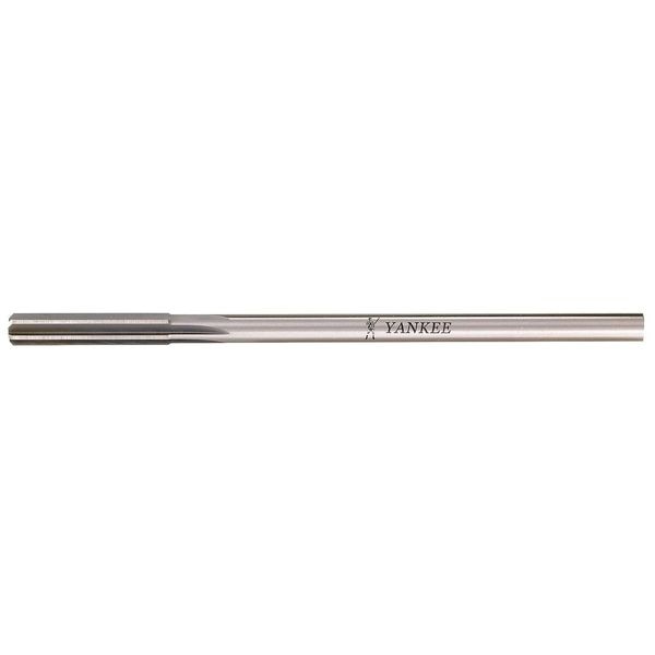 Chucking Reamer, 0.0140 In., 2 Flute, HSS