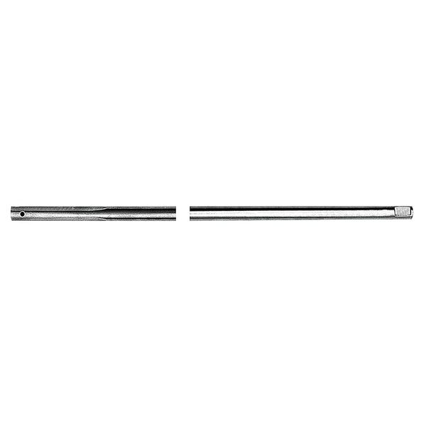 Switch Bit Shank Kit, 1/4in.Dia.x69in.L