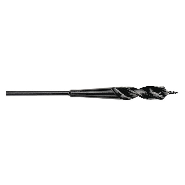 Flexible Drill Bit, 9/16in.Dia.x72in.L