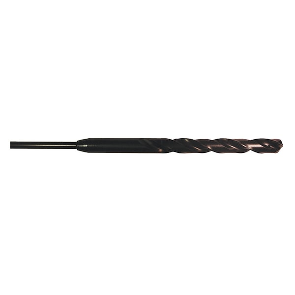 Flexible Drill Bit, 3/8in.Dia.x24in.L