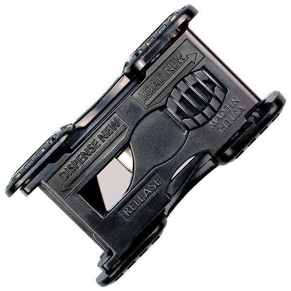 Pocket Blade Dispenser Only, 1-1/4