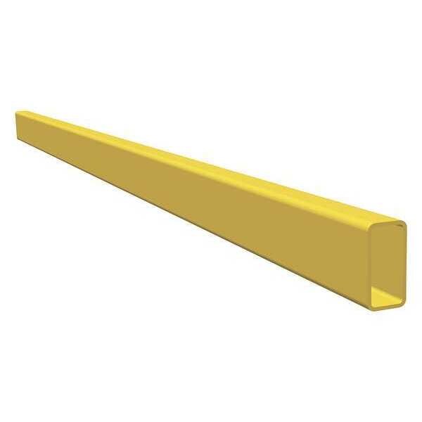 Guard Rail, 8 ft. L, 4 In. H