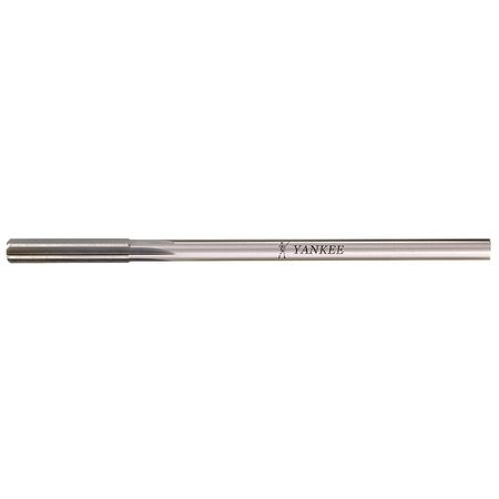 Chucking Reamer, 4.5mm, 6 Flute, Cobalt