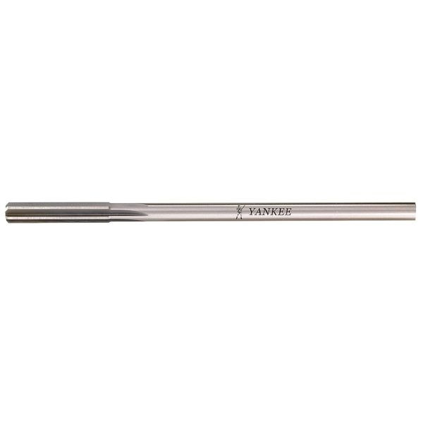 Chucking Reamer, 0.9219 In., 8 Flute, HSS