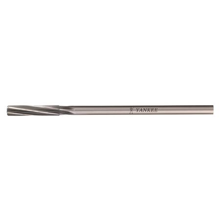 Dowel Pin Reamer, 1.3745 In., 6 Flute, HSS