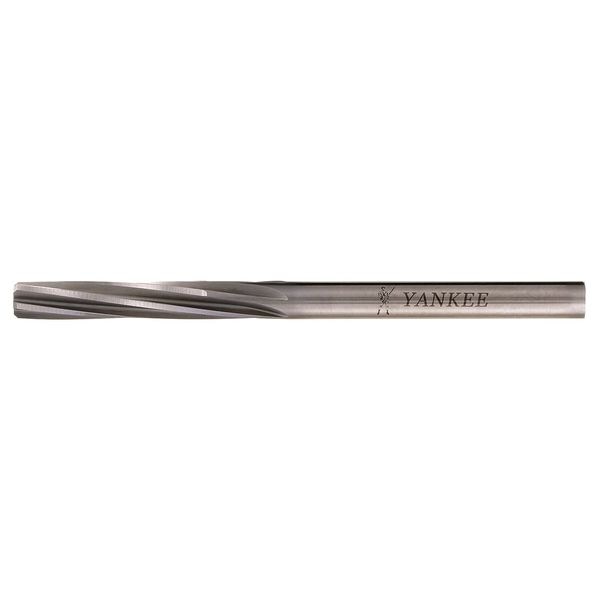 Dowel Pin Reamer, 0.2495In, 6 Flute, Cobalt