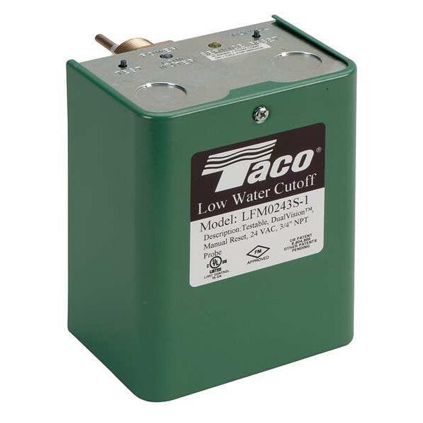 Low Water Cutoff, NPT, Electronic, NEMA 1