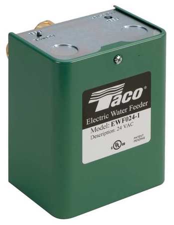 Electric Water Feeder, Dip Switches, 24VAC