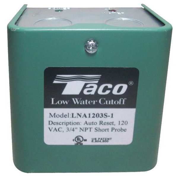 Low Water Cutoff, NPT, Electronic, NEMA 1