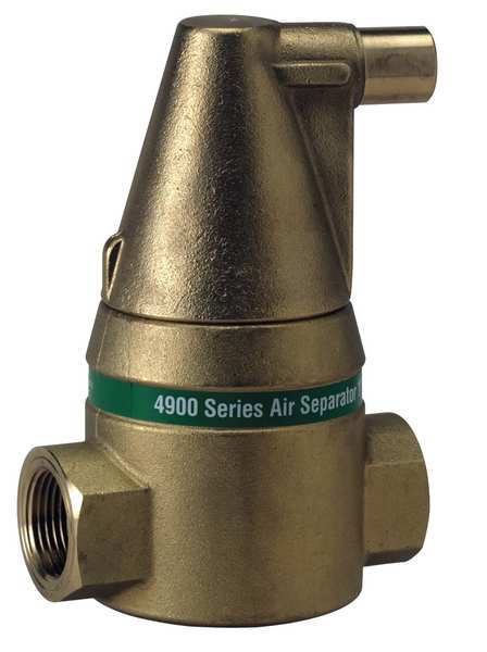 Air Separator, 150psi, 240, Automatic