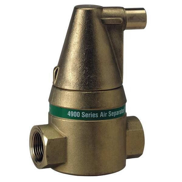 Air Separator, 2 in., 150psi, Automatic