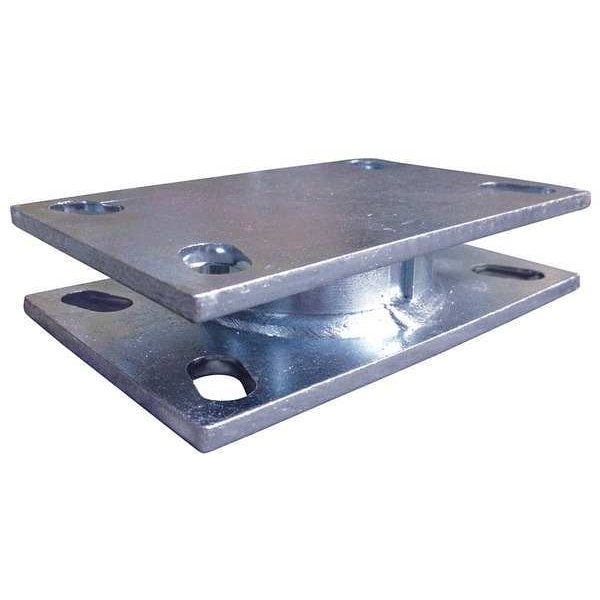 900 lb. Capacity Steel Turntable Swivel Section 4-1/2
