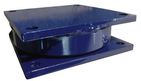 30,000 lb. Capacity Steel Turntable Swivel Section 8-1/2