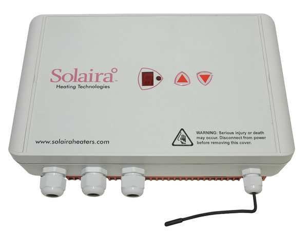 Variable Heat Control, 120/208-240V