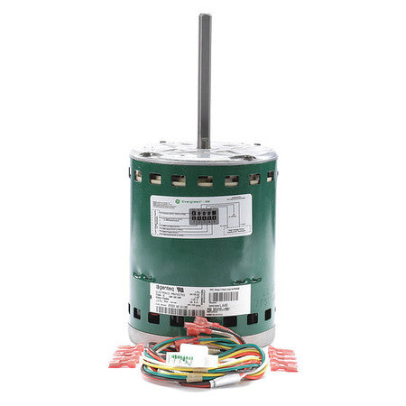 Electric Motor, ECM, Open Air-Over, 1 HP
