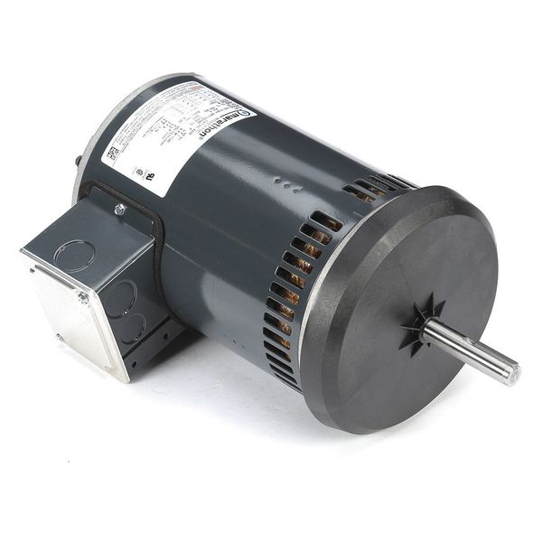 Motor, 1 HP, OEM Replacement Brand: Carrier, Marathon Replacement For: HD52VE214, 56T11D33