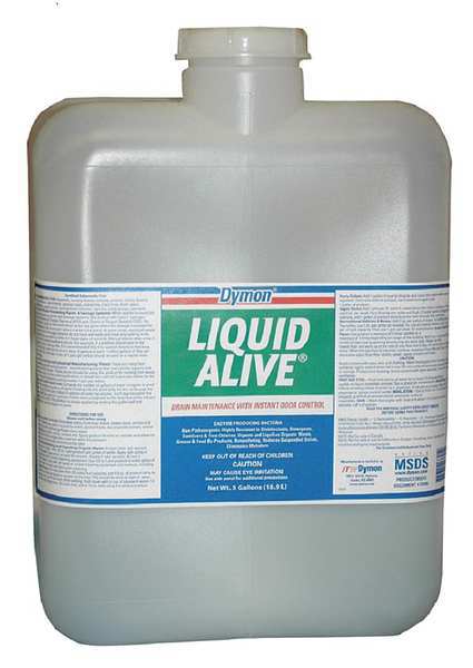 Liquid Drain Maintainer, Pleasant