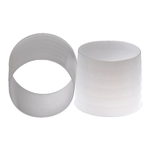 Glove Rings(R), Ribbed, Natural Color, PR