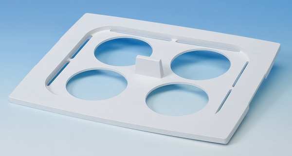 Beaker Cover, 8 in L x 8 in W x 12 in H