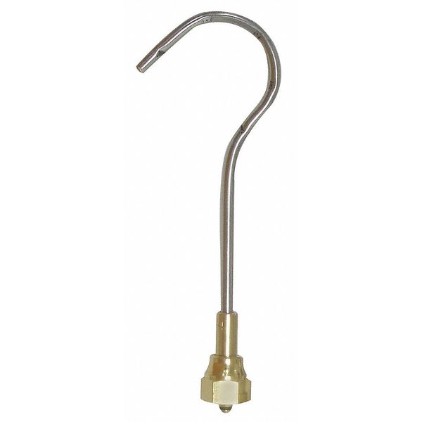 Brazing Tip, 5 Flame