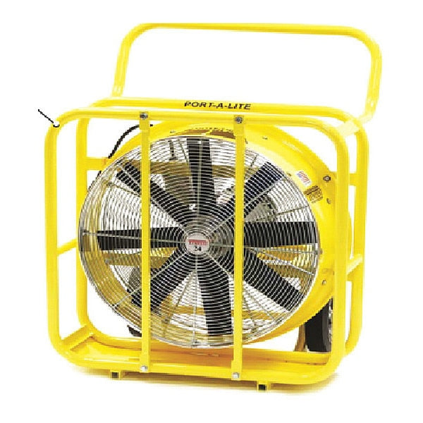 Mobile Air Circulator 24
