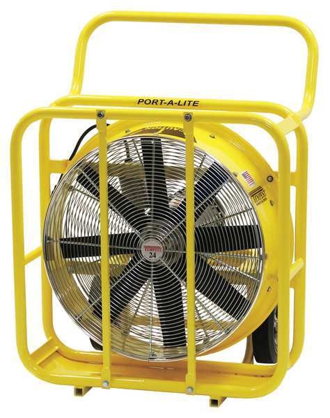 Mobile Air Circulator 24