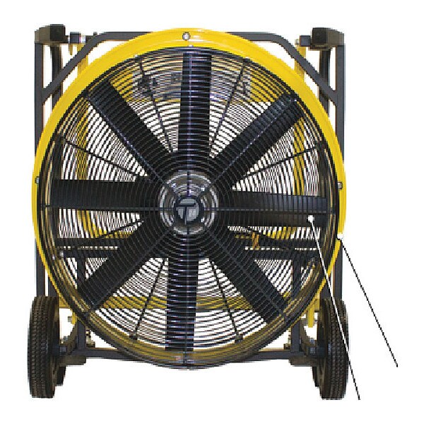 Mobile Air Circulator 24