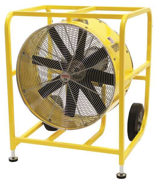 Mobile Air Circulator 24