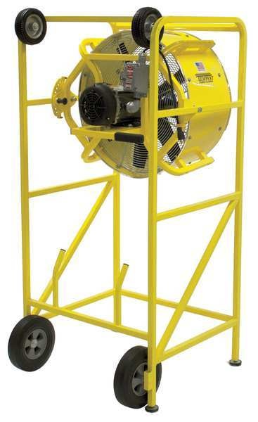 Mobile Air Circulator 24