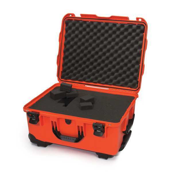 Orange Protective Case, 22-7/8
