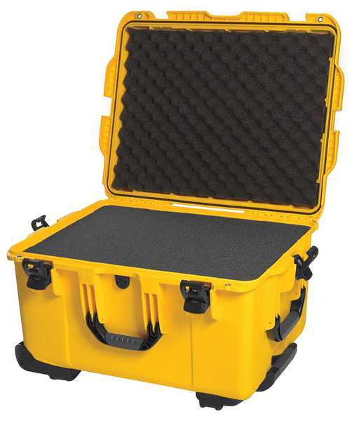 Yellow Protective Case, 25-3/8