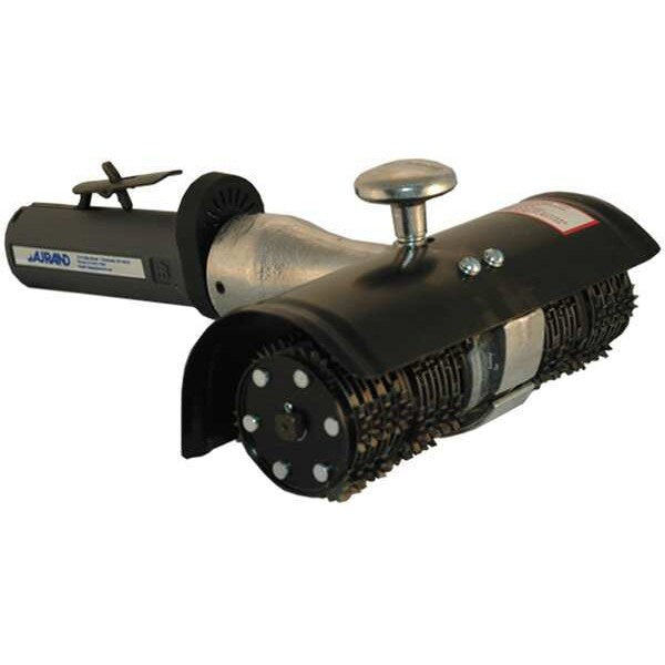 Air Powered Scarifier, 1/2 in Air Inlet, 3/4 hp