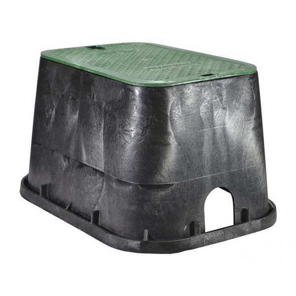 Valve Box, Rectangular, 12