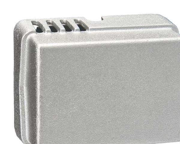 Thermostat Cover, Horizontal or Vertical, Aluminum