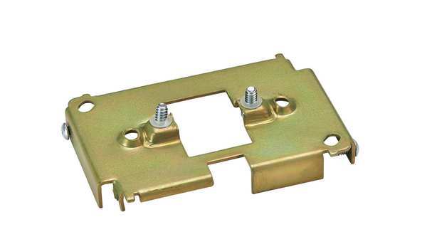 Mounting Bracket, w/Mounting Hdwr