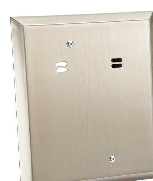 Aspirator Wallbox Cover, w/Mounting Hdwr