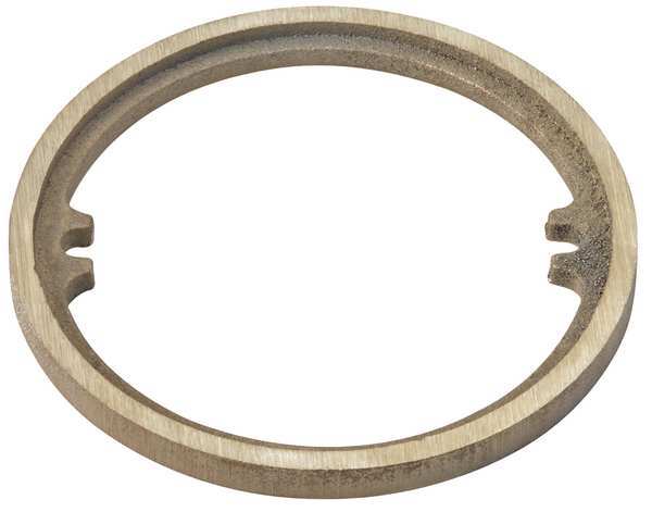 Nickel Bronze, Round, Floor Drain