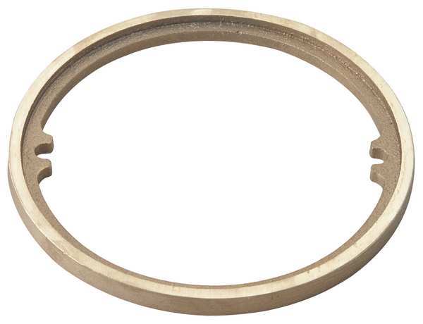 Nickel Bronze, Round, Floor Drain