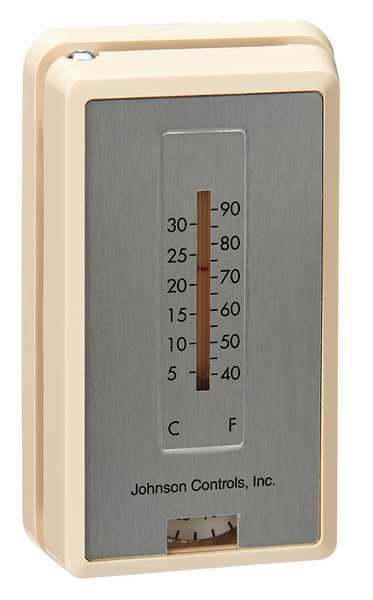 Pneumatic Thermostat, RA, 13 to 25 psi