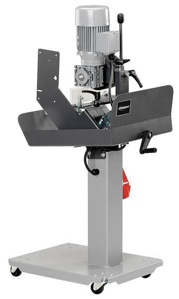 Tube/Pipe Polishing Module, 4 HP, 220/440V