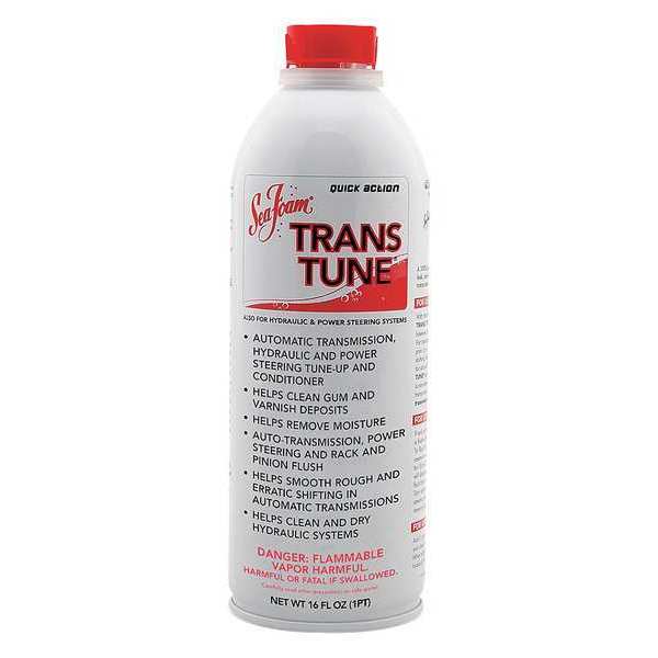 Transmission Treatment, Clear, 16 oz.