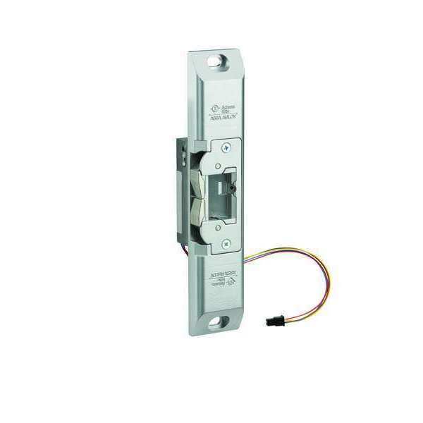 Electric Strike, 12/24VAC/DC, H.Duty, Fail Safe/Secure