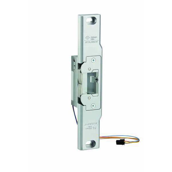 Electric Strike, 12/24VAC/DC, H.Duty, Fail Safe/Secure