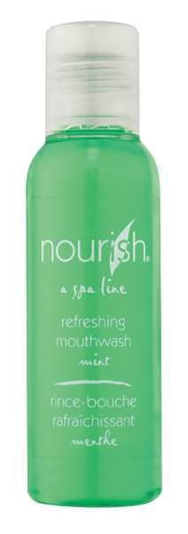 Mouthwash, 30mL, Mint, PK200