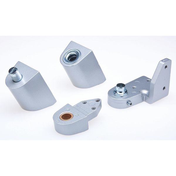 Aluminum Pivot Hinge