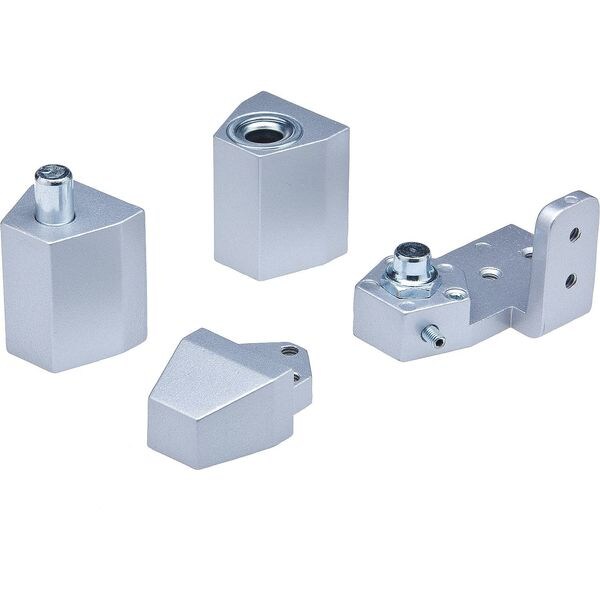 Aluminum Pivot Hinge
