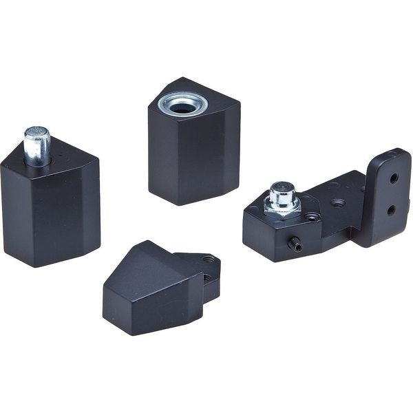 Duronotic Dark Bronze Pivot Hinge